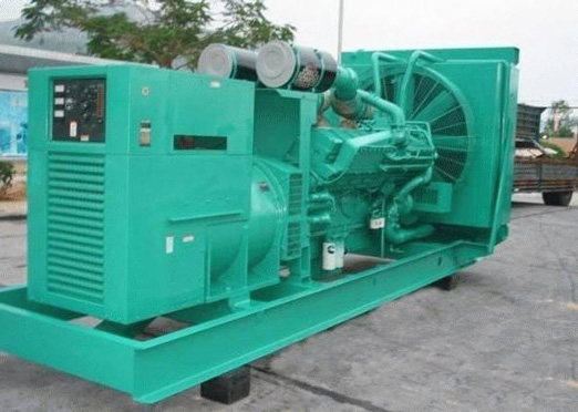 越秀75kw康明斯柴油发电车出租图片 越秀75kw康明斯柴油发电车出租图片