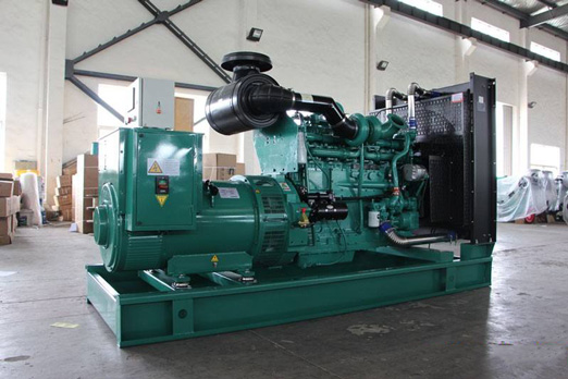 越秀320kw康明斯柴油发电车出租组图片 越秀320kw康明斯柴油发电车出租组图片